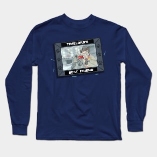 An Old Forgotten Friend Long Sleeve T-Shirt